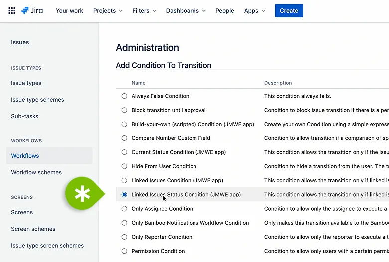 Jira dashboard