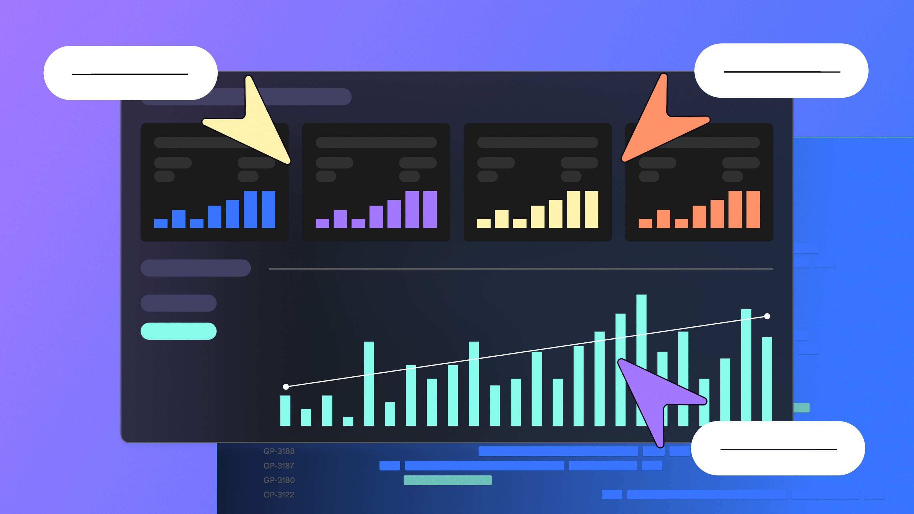 DORA metrics dashboard