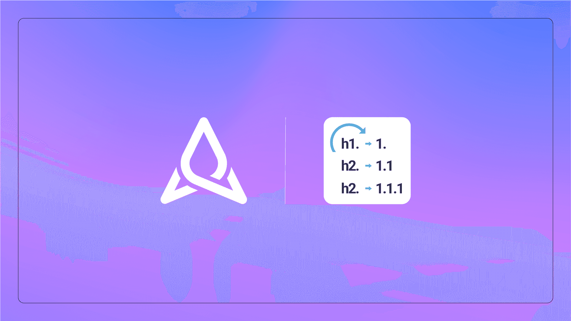 appfire-acquisition-Numbered-Headings