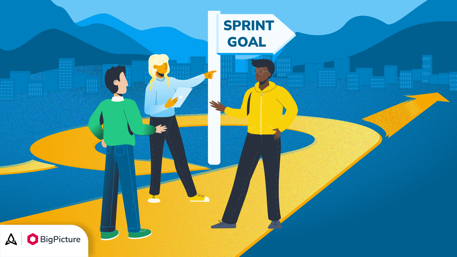 The purpose of a daily scrum