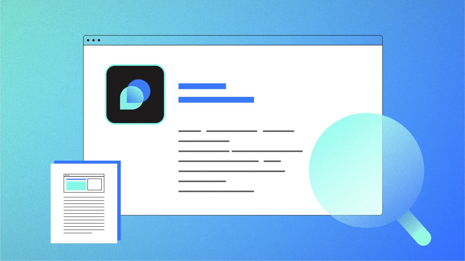 Configuring workflow conditions graphic