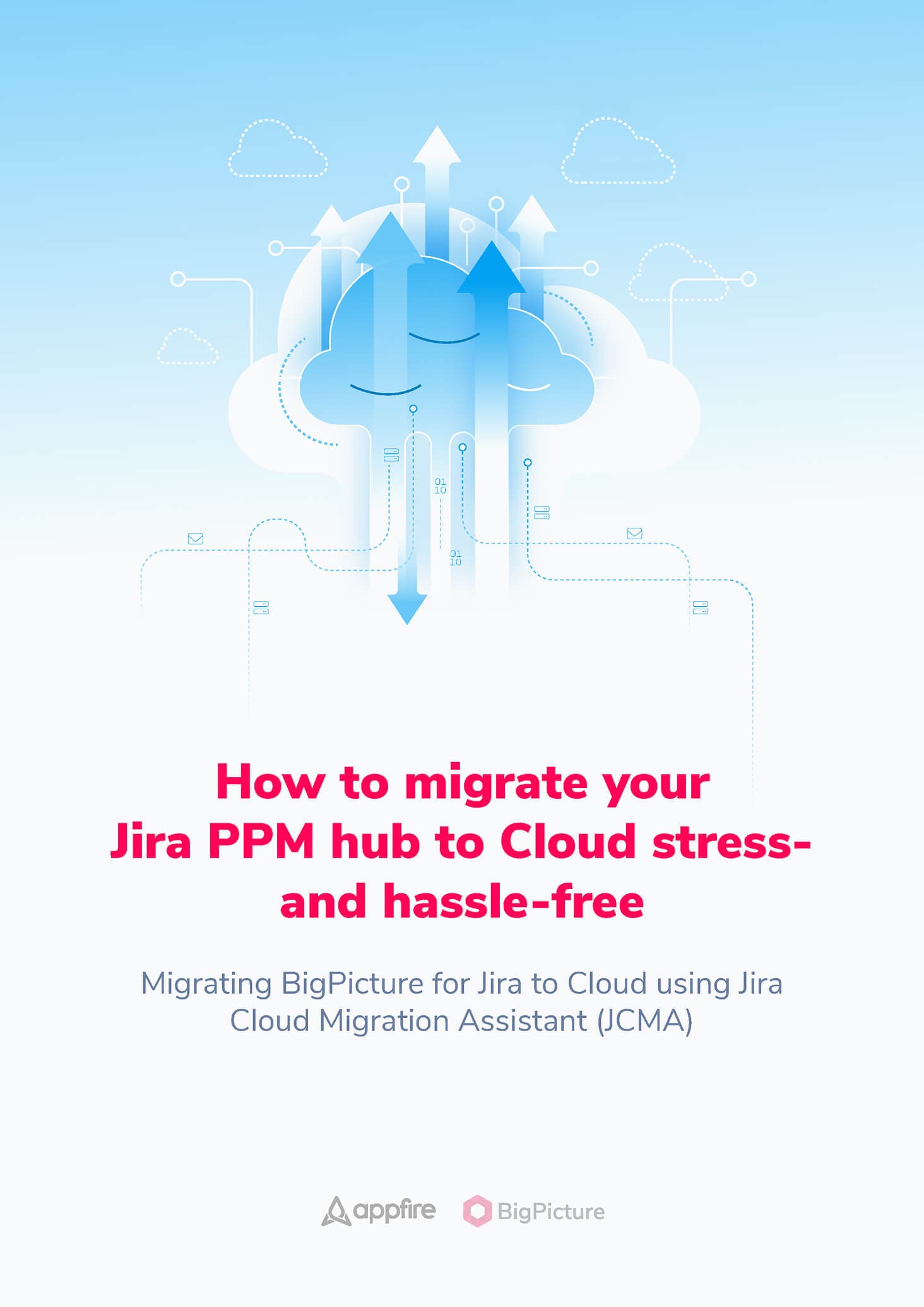 Migrate Jira PPM to cloud stress hassle - Download