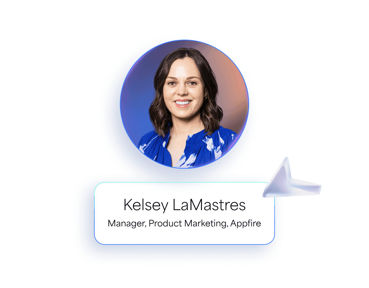 Meet the speaker: Kelsey LaMastres