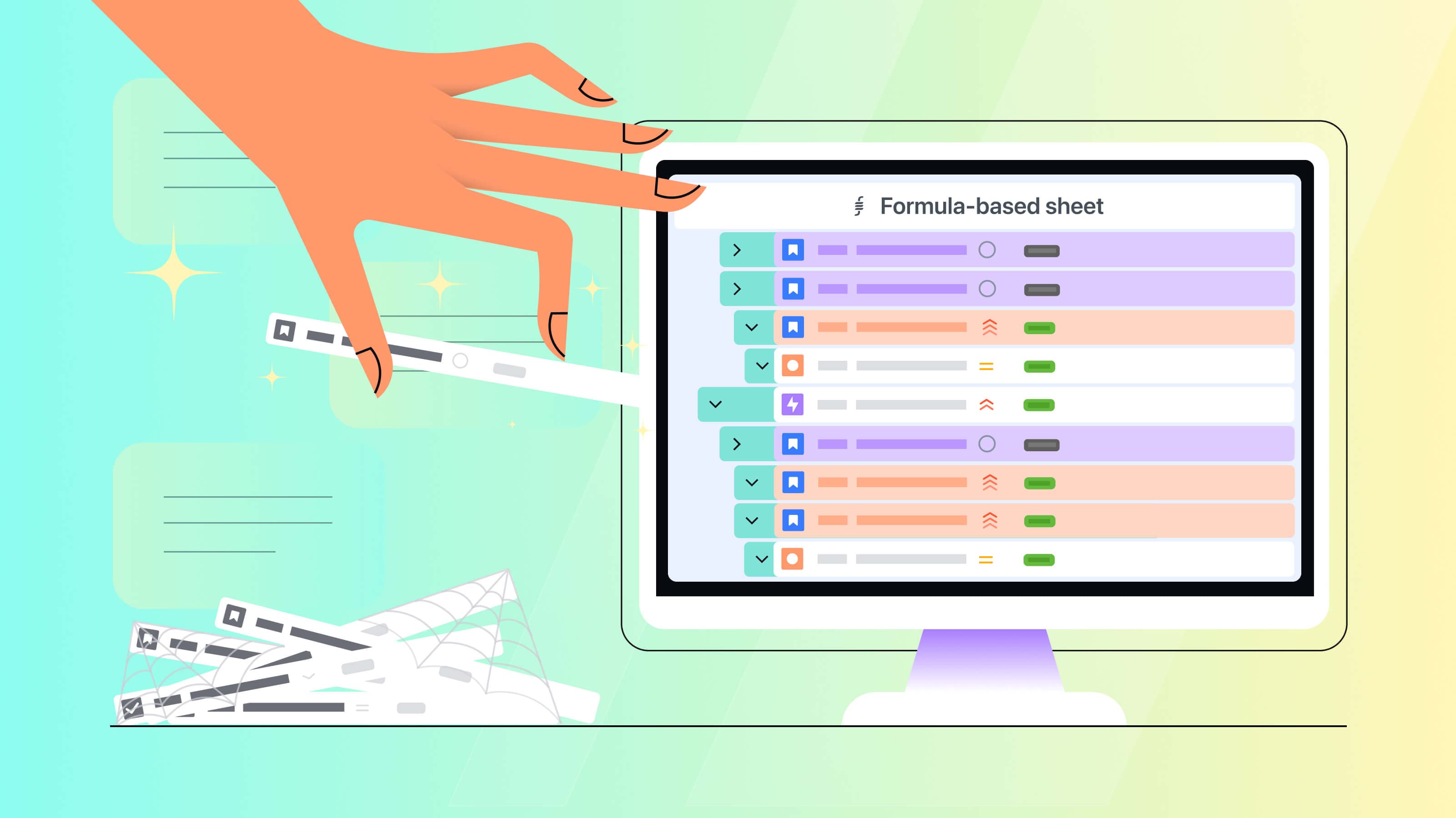  Raw Jira data becoming clear, actionable insight.