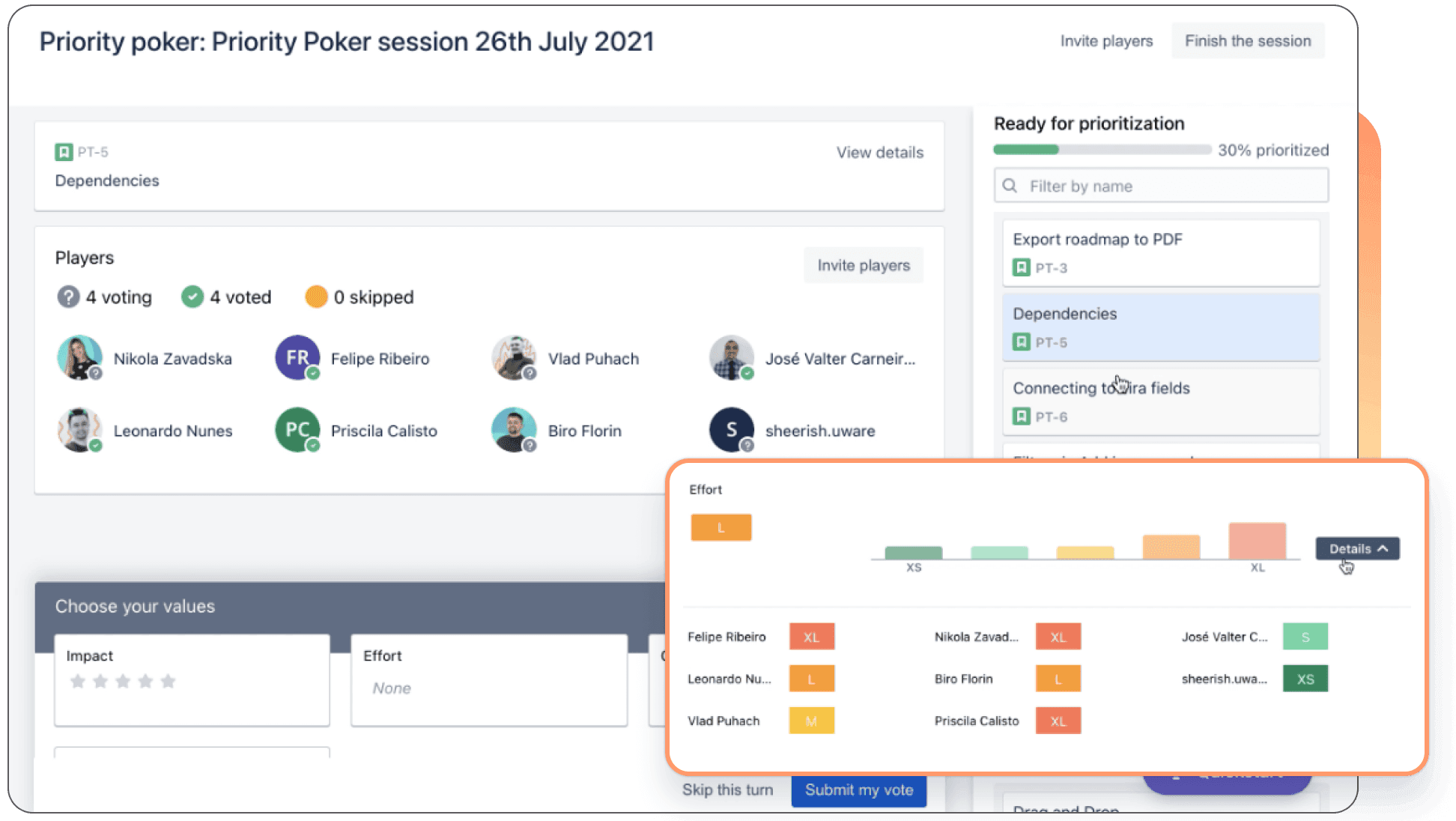 Sharpen the accuracy of project plans