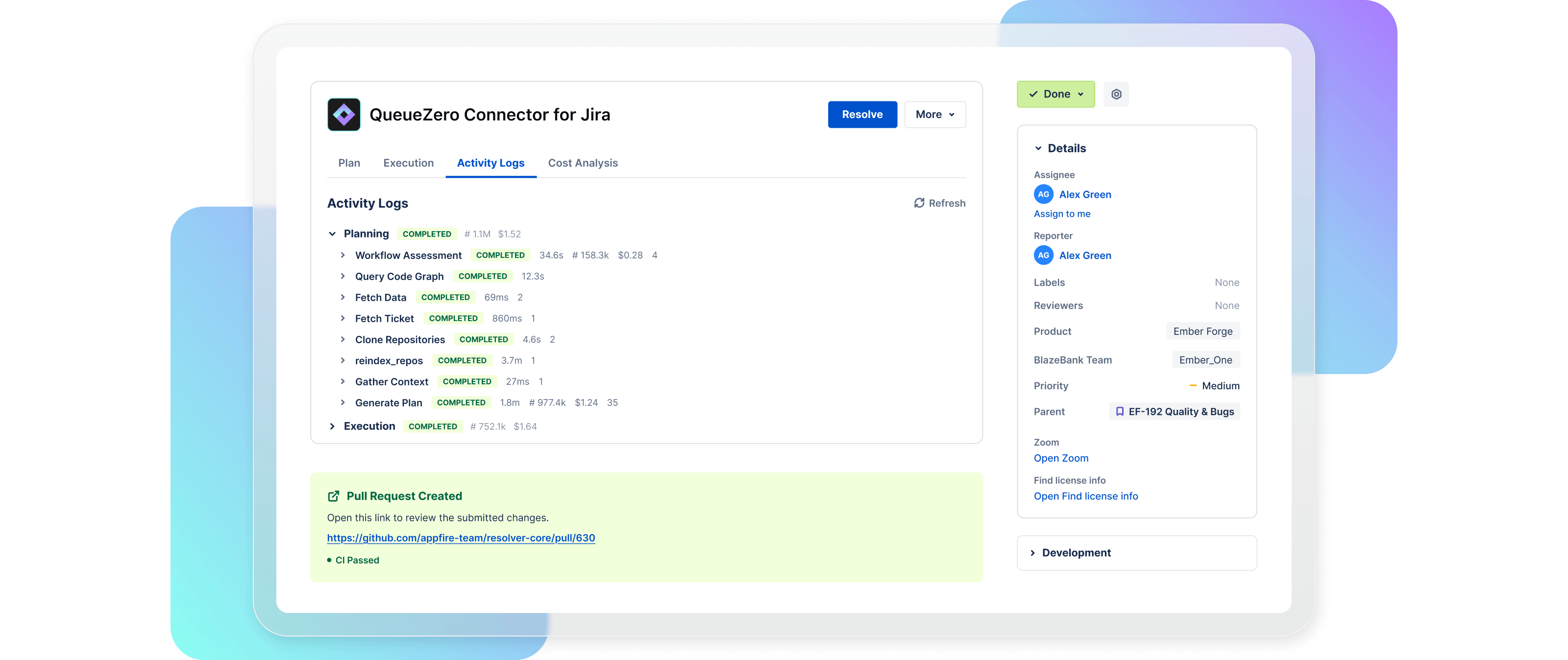 How to reduce technical debt with AI: from Jira work item to pull request