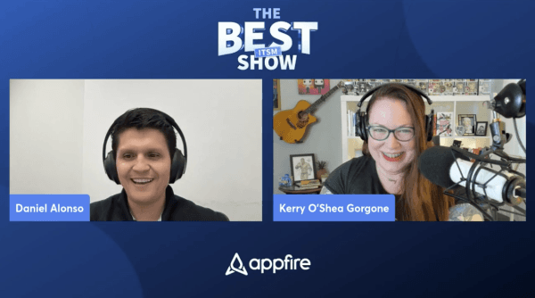 appfire-best-itsm-show-e18-daniel-alonso-automation-for-non-technical-tems