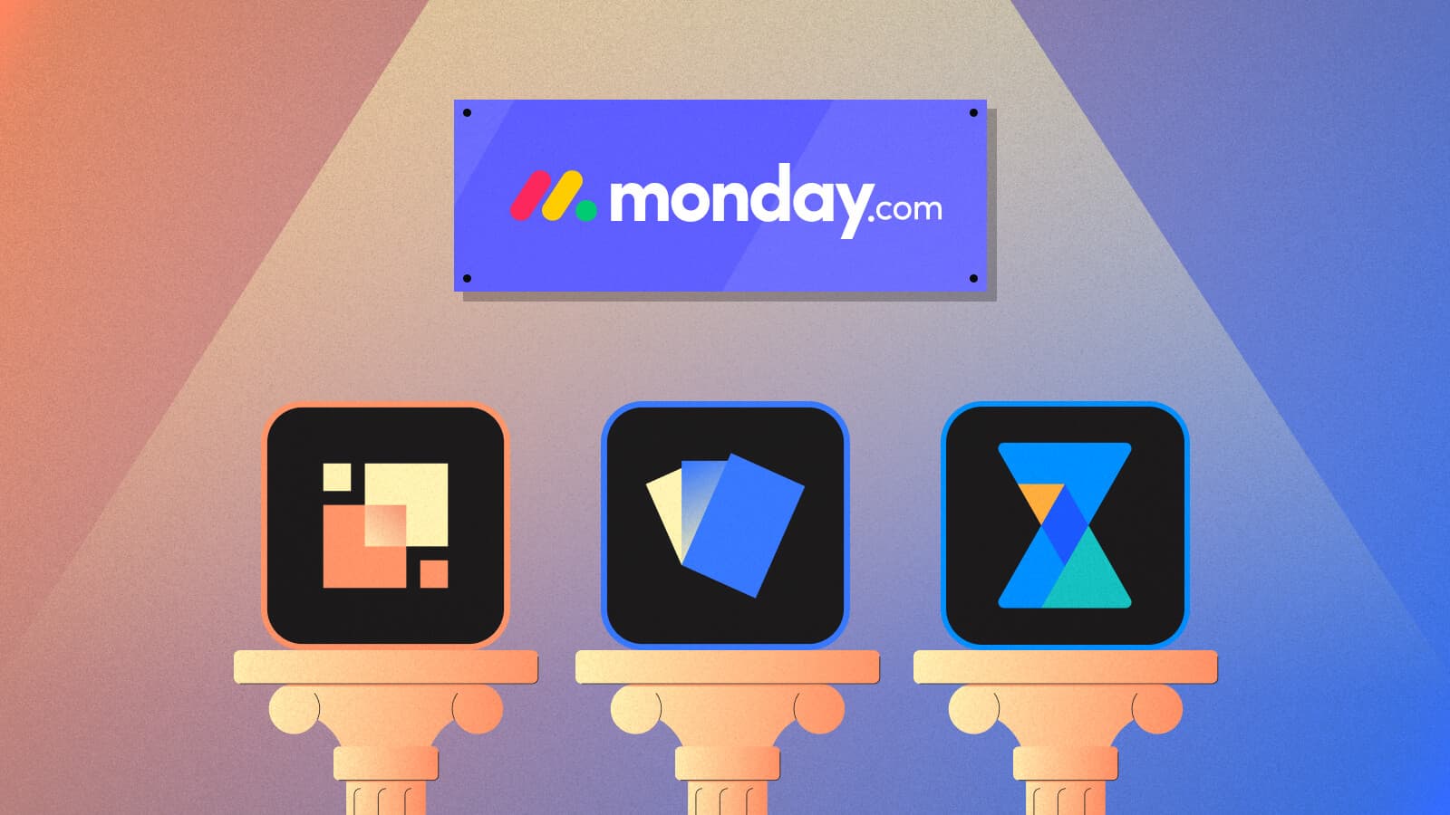 monday apps launch