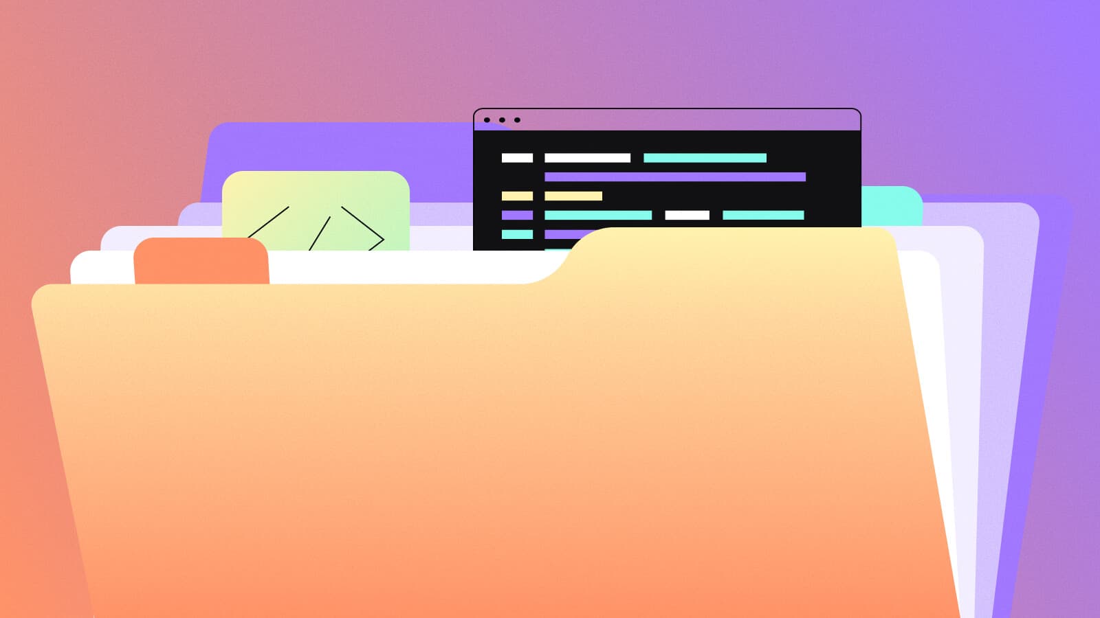 Project portfolio for beginners: A simplified approach with examples