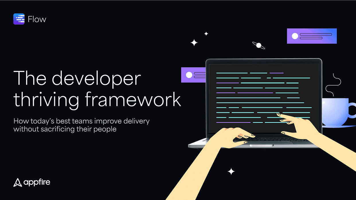 The Developer Thriving Framework - Download