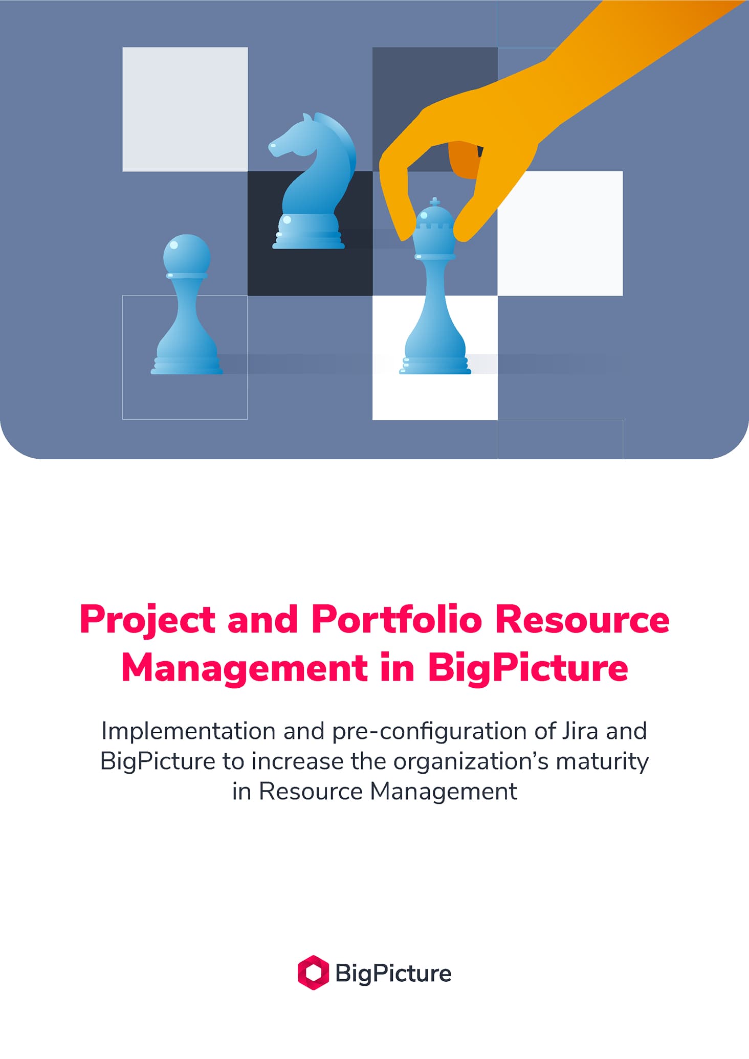 Project and portfolio resource management in Bigpicture - Download
