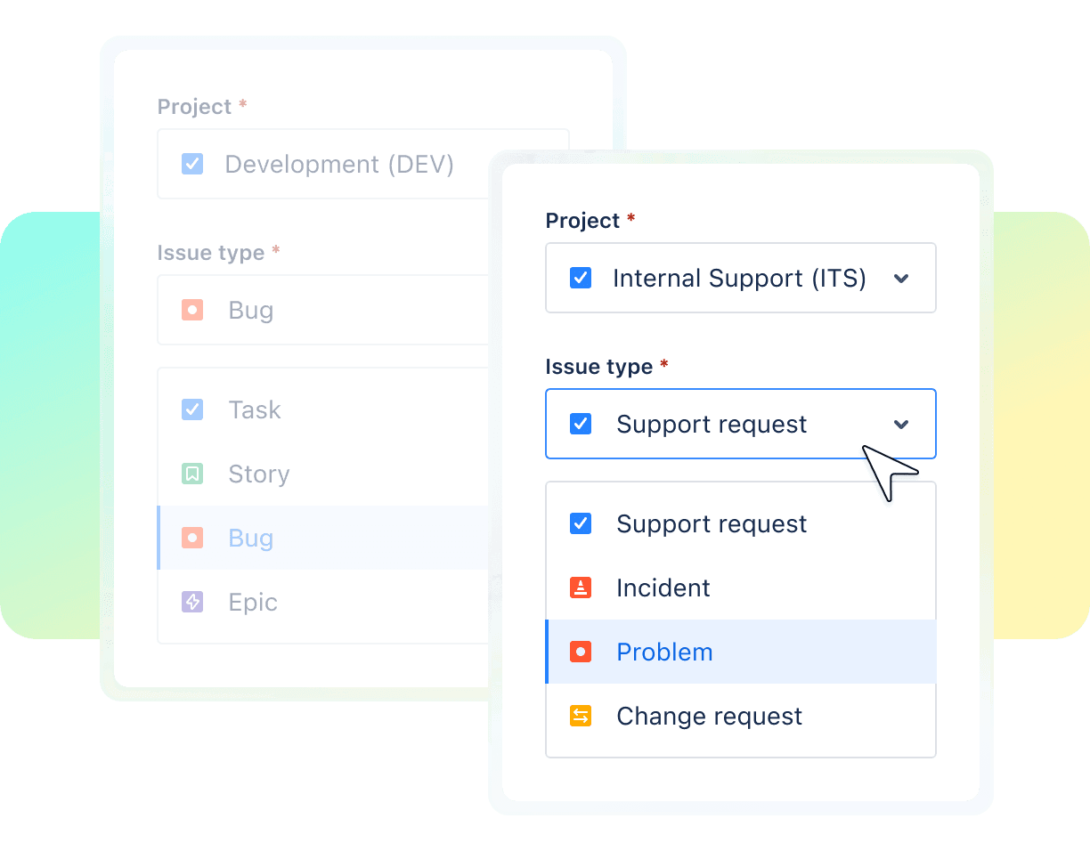 Dynamically Show/Hide fields based on other fields.