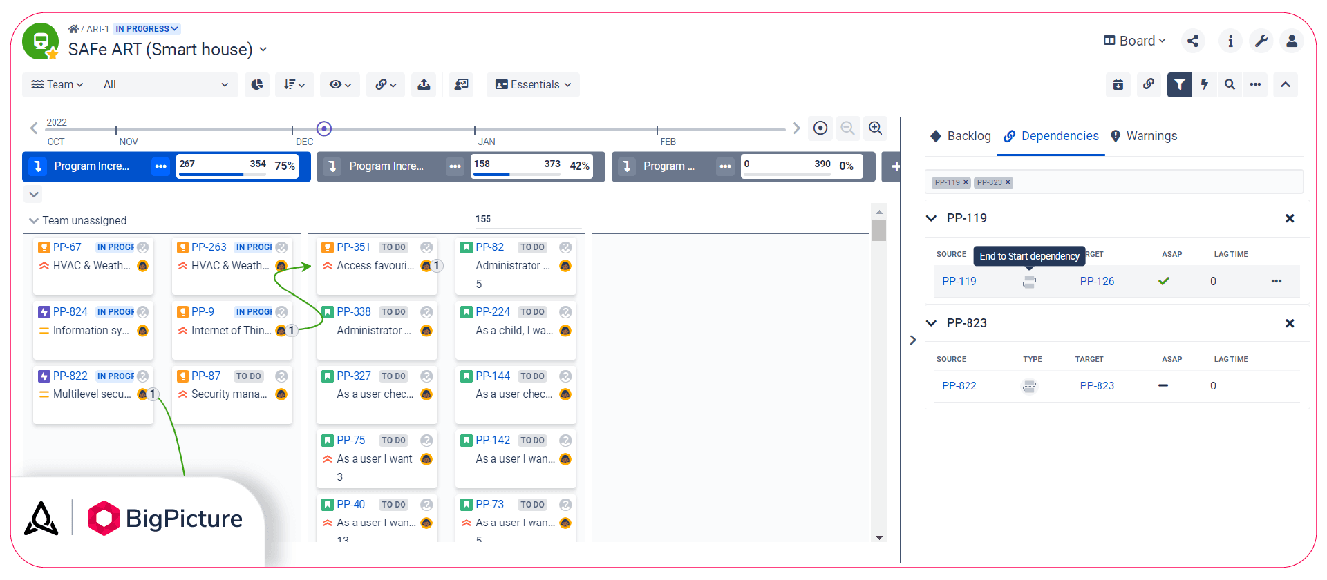 3-Infobar-project-dependency-search-results.png