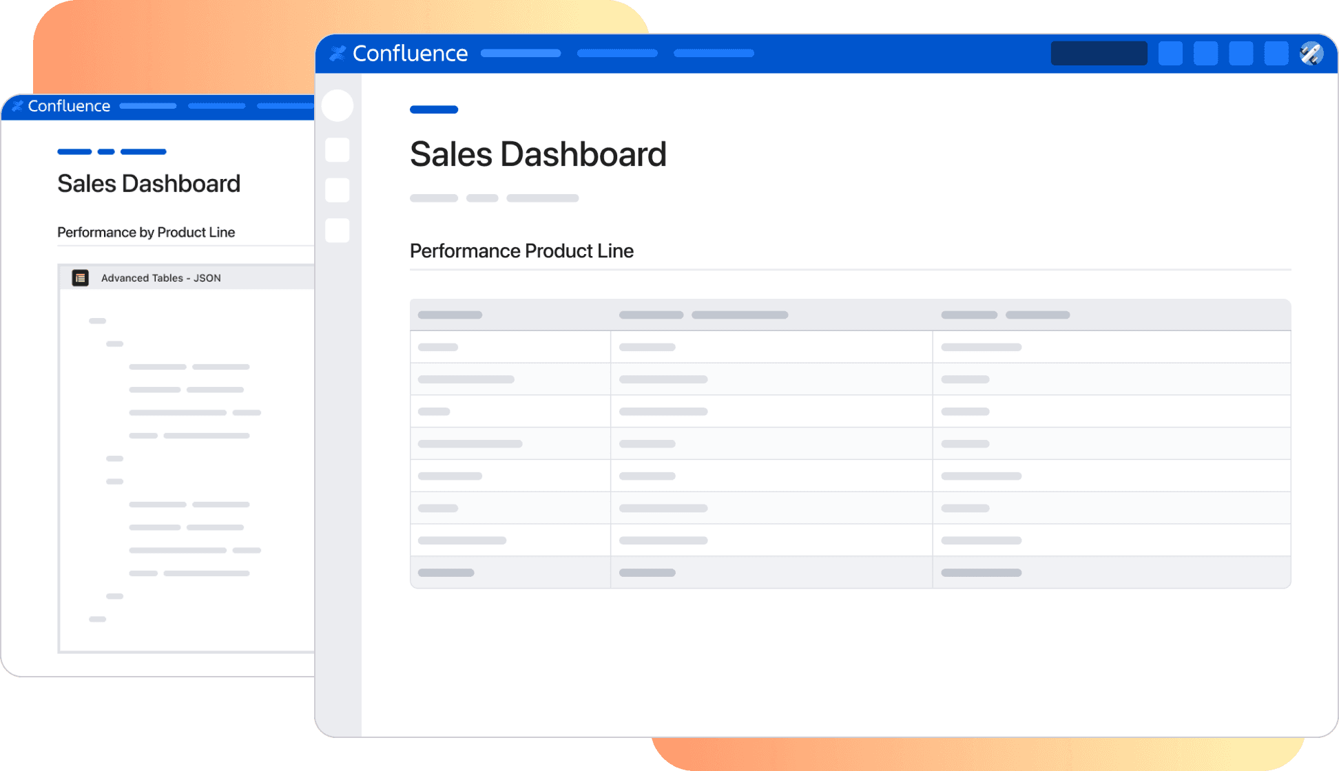 PDP Sales Dashboard 2