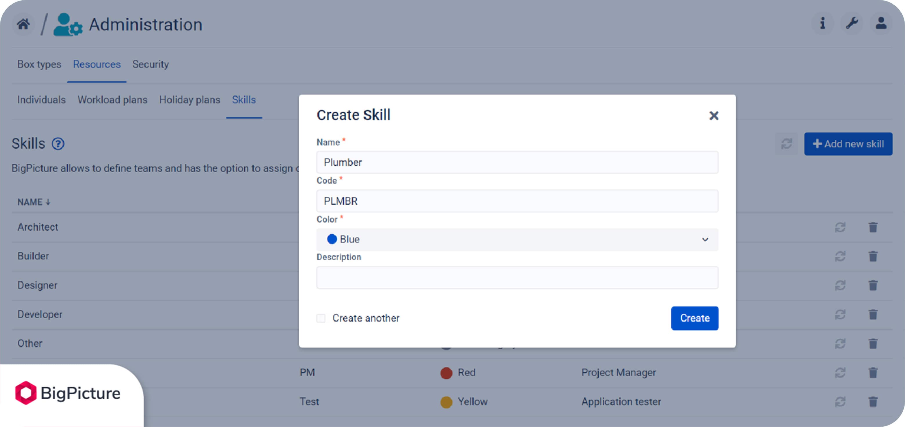 02 skills-management-in-jira-create-skill-with-BigPicture 1.jpg