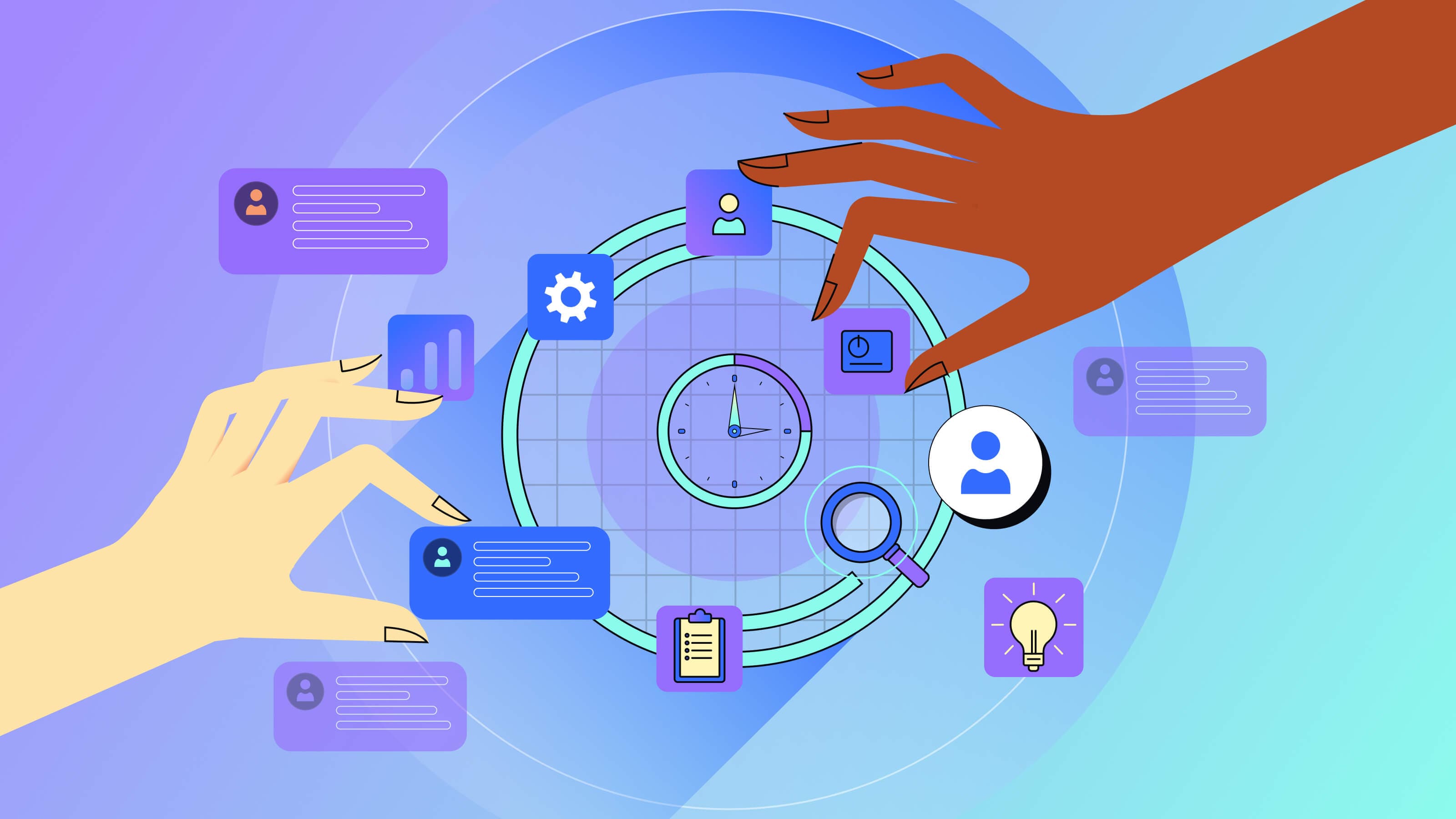 Skills management in Jira: assigning and tracking project roles