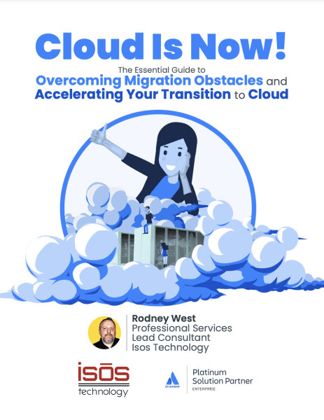 2ISOS cloud coverpage