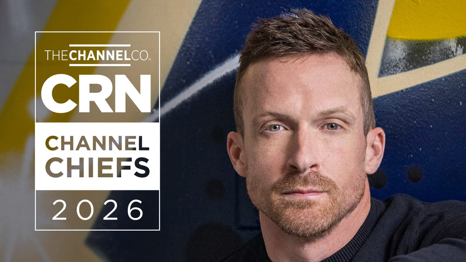 Colin Puckett named to CRN’s Channel Chief list for third consecutive year