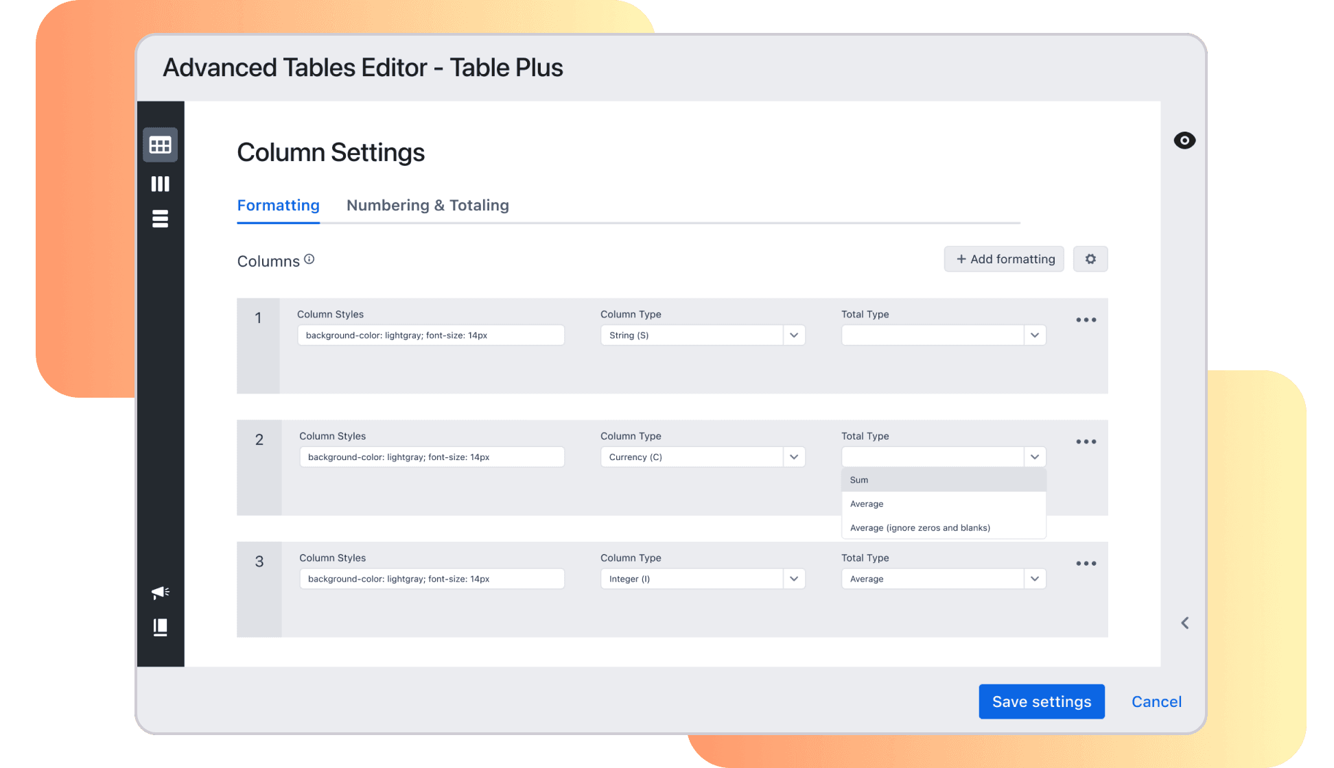 Advanced Tables for Confluence | Appfire