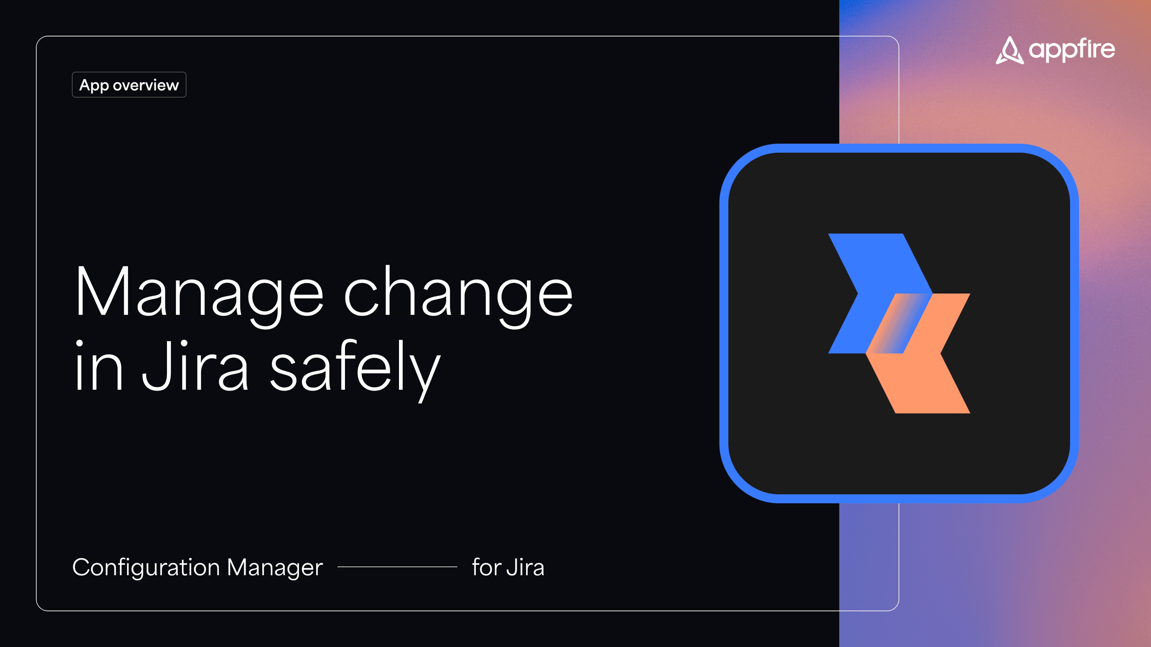 Manage change in Jira Safely