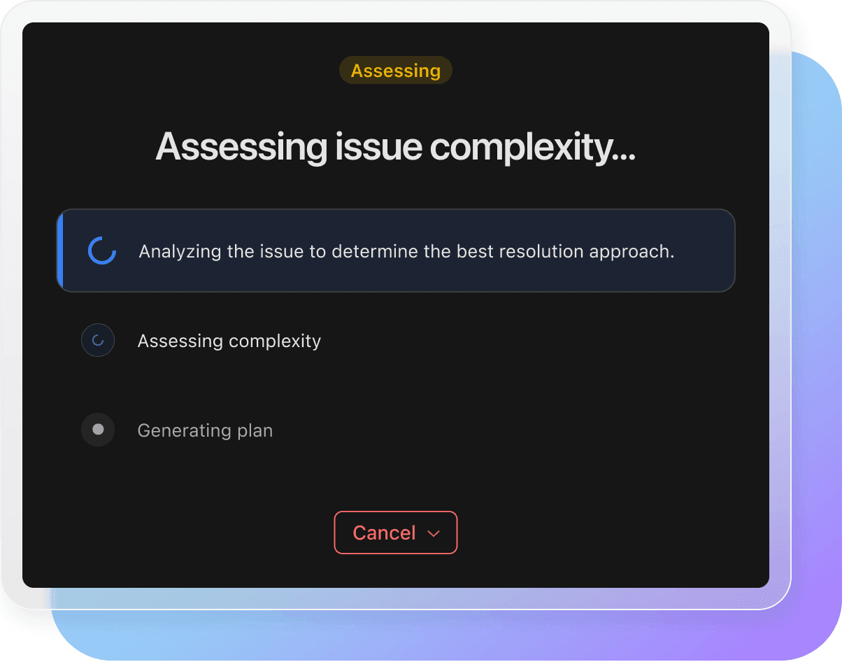 Turn specs into review-ready PRs