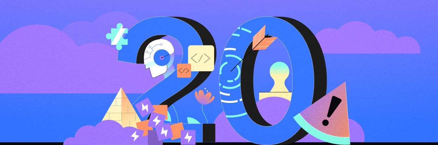 20 patterns dividier