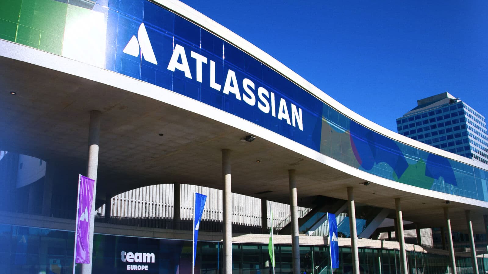 Atlassian Team '24 Europe