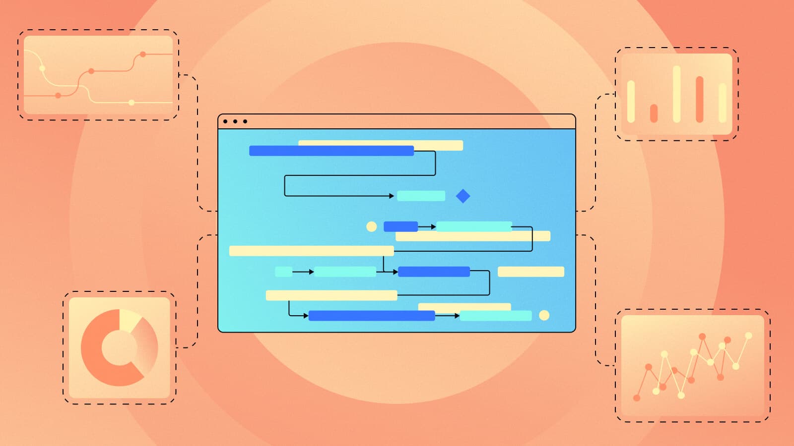 Take your PPM reporting to the next level by integrating Dashboard Hub Pro for Jira with BigPicture