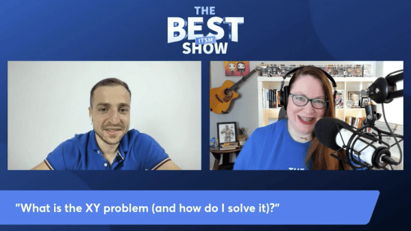 appfire-best-itsm-show-e17-dmitrii-llenkov-xy-problem