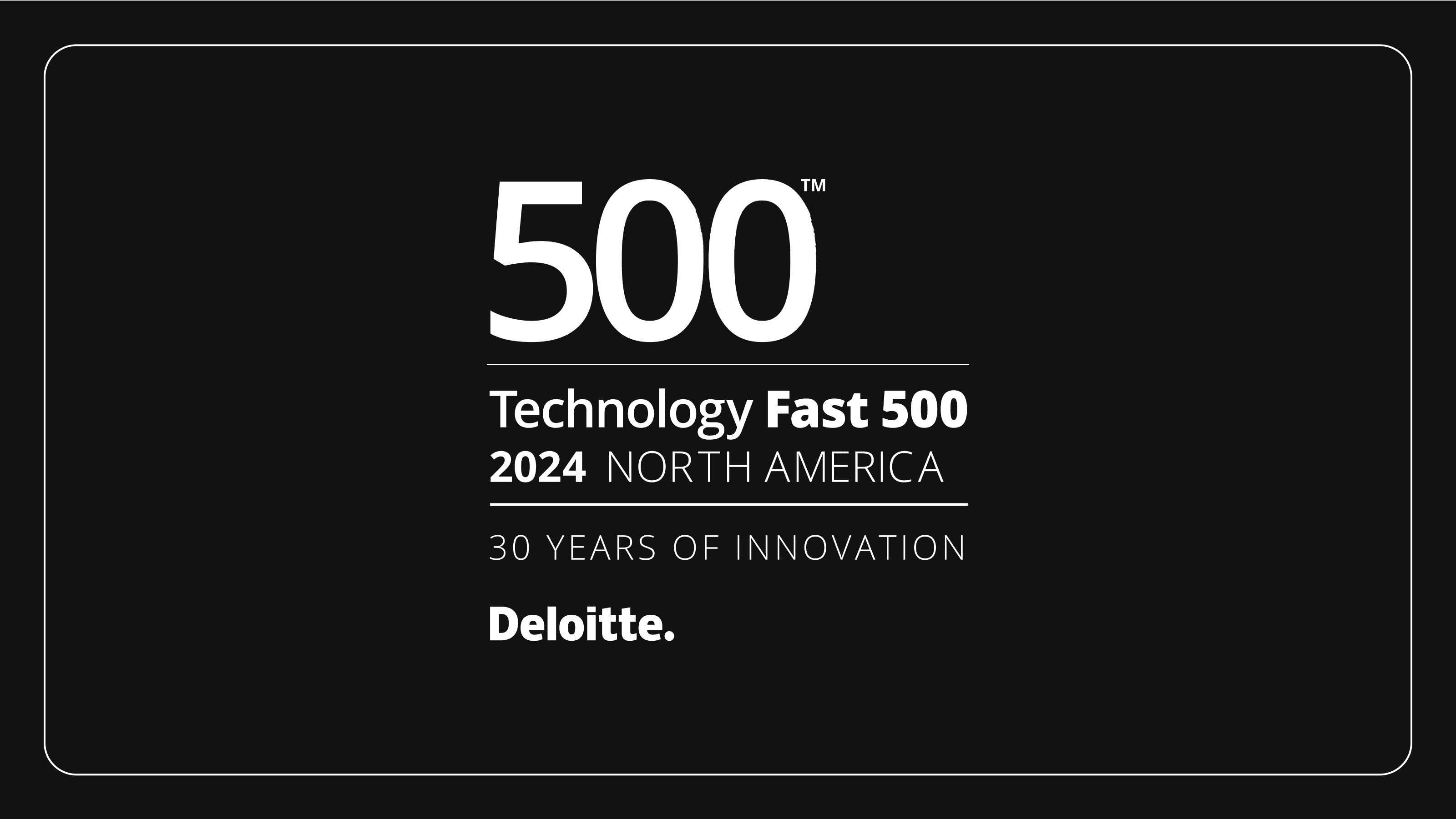 Deloitte Fast 500