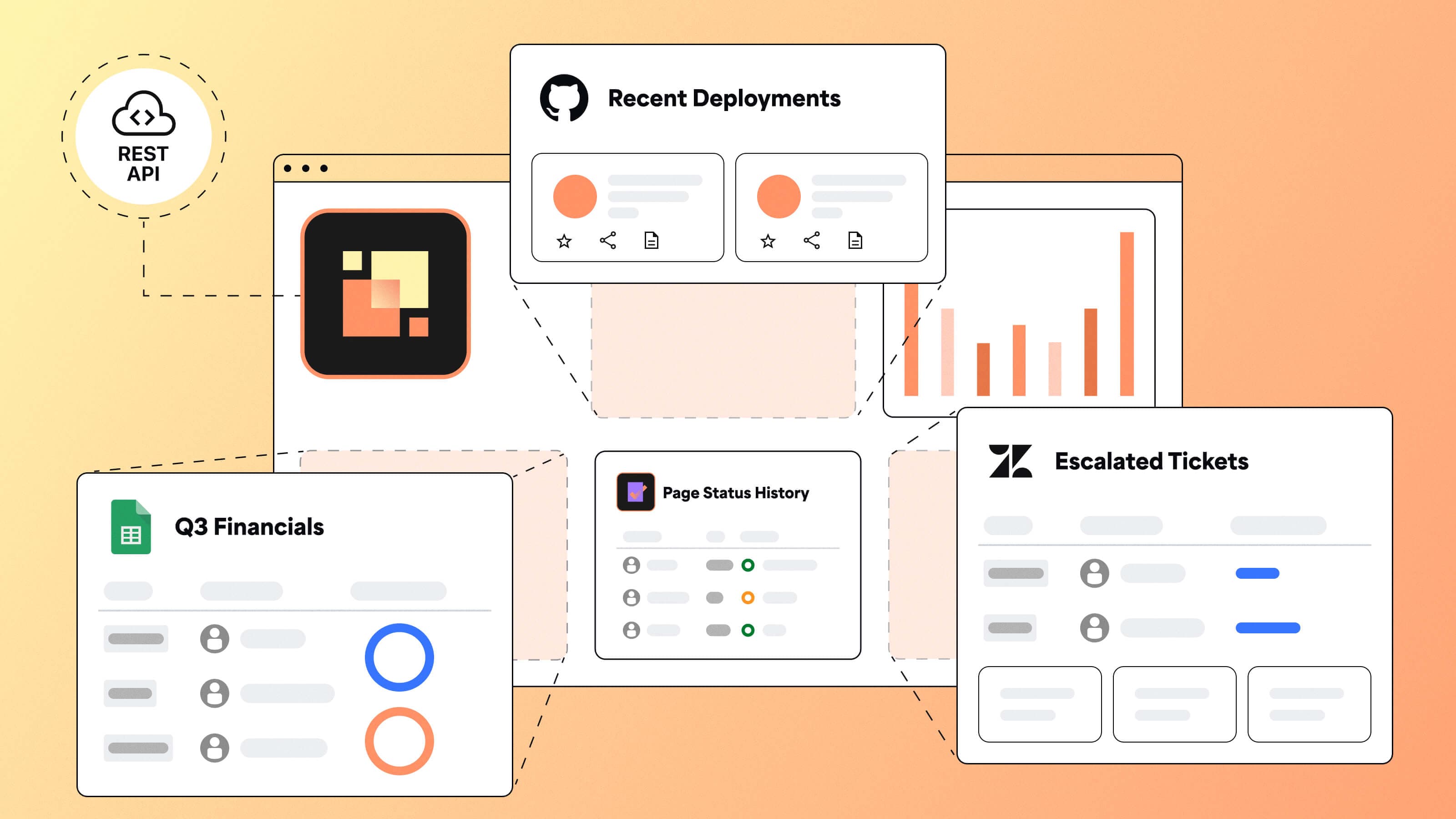 Dashboard hub pro custom reports