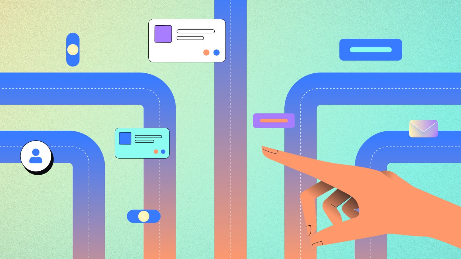 What-if scenarios: planning for uncertain project future