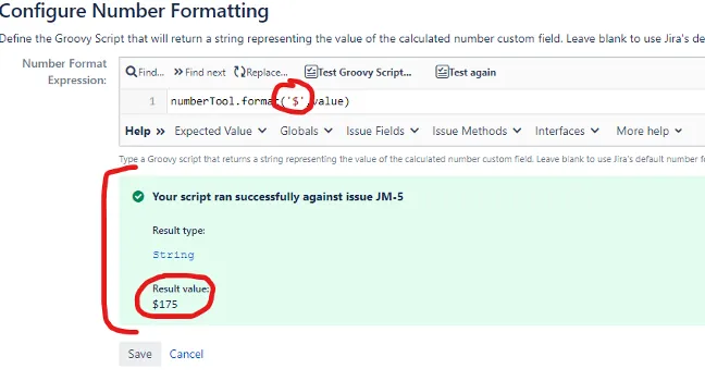 Formatting successful.