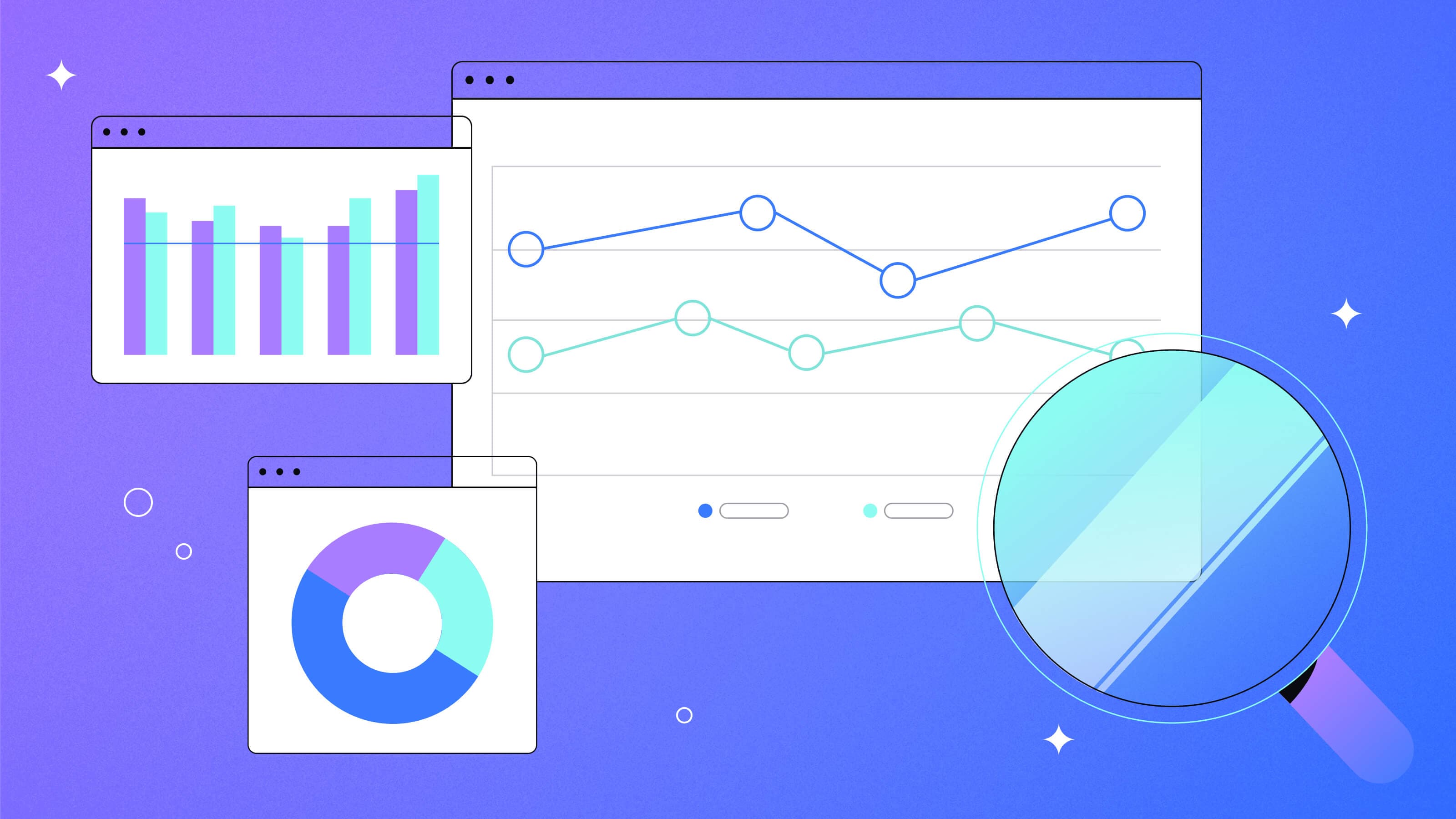 DORA metrics are four key metrics that every engineering team should be tracking