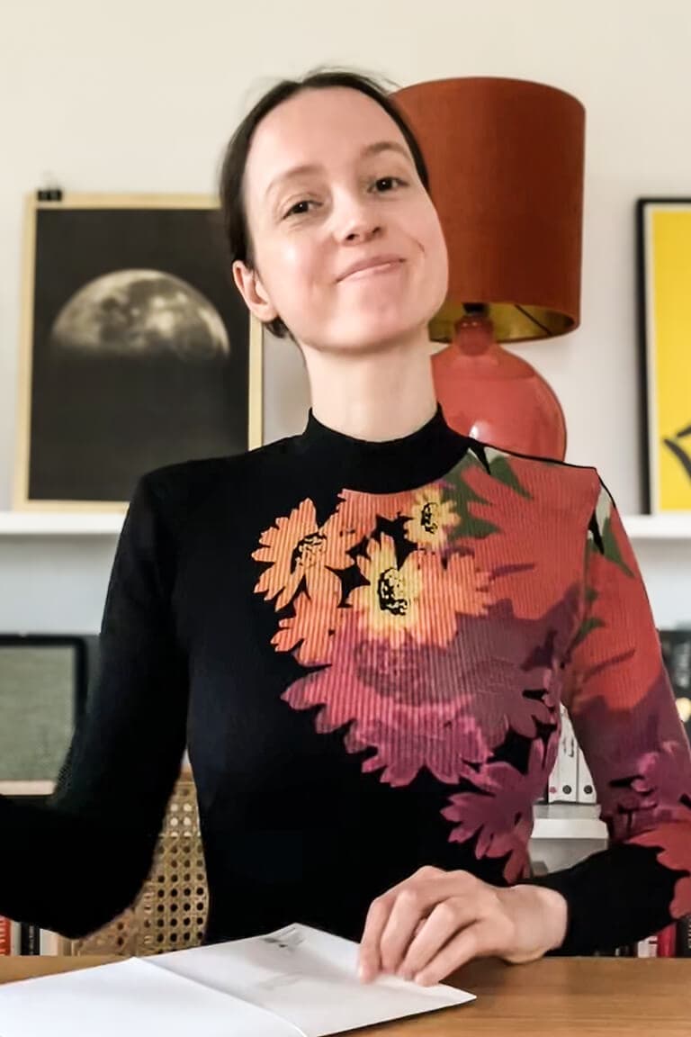 Michèle Warmbrodt stem cell donor