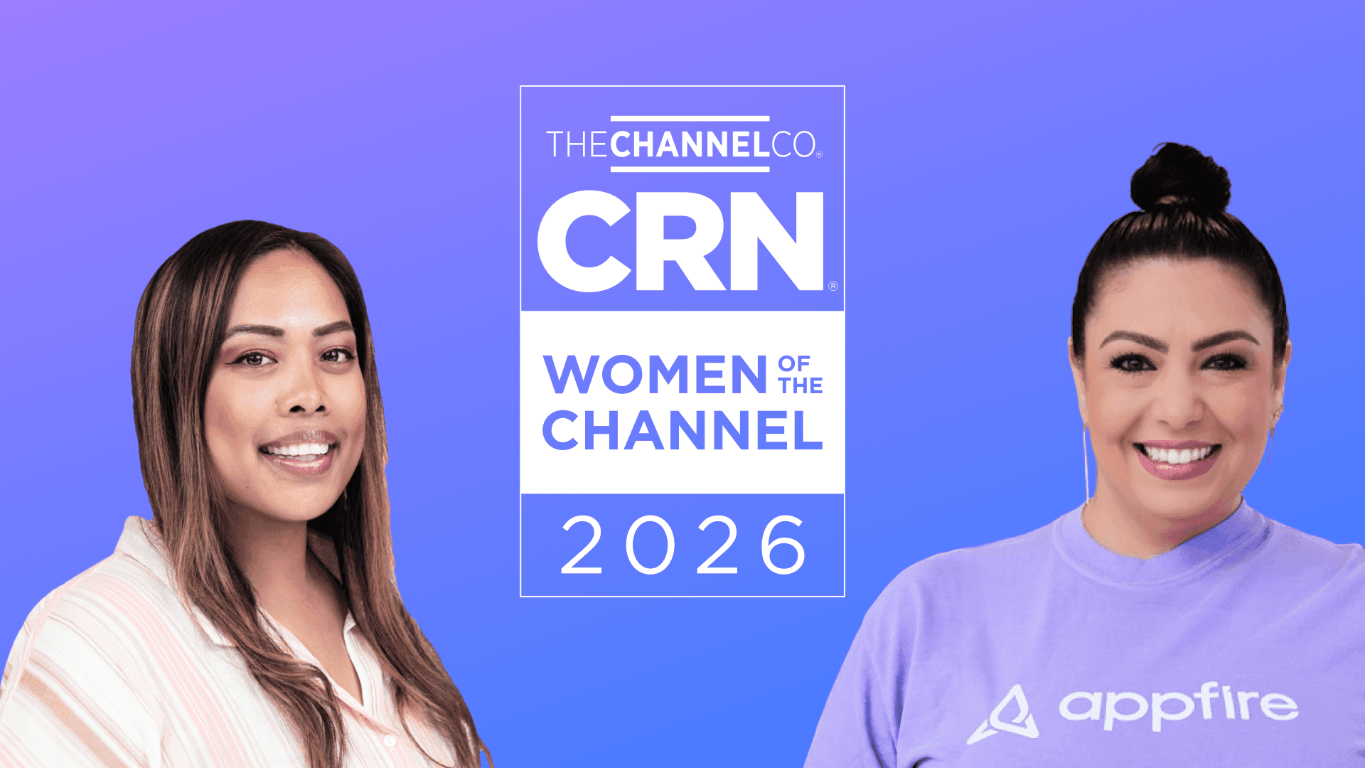 CRN women of the channel 2026