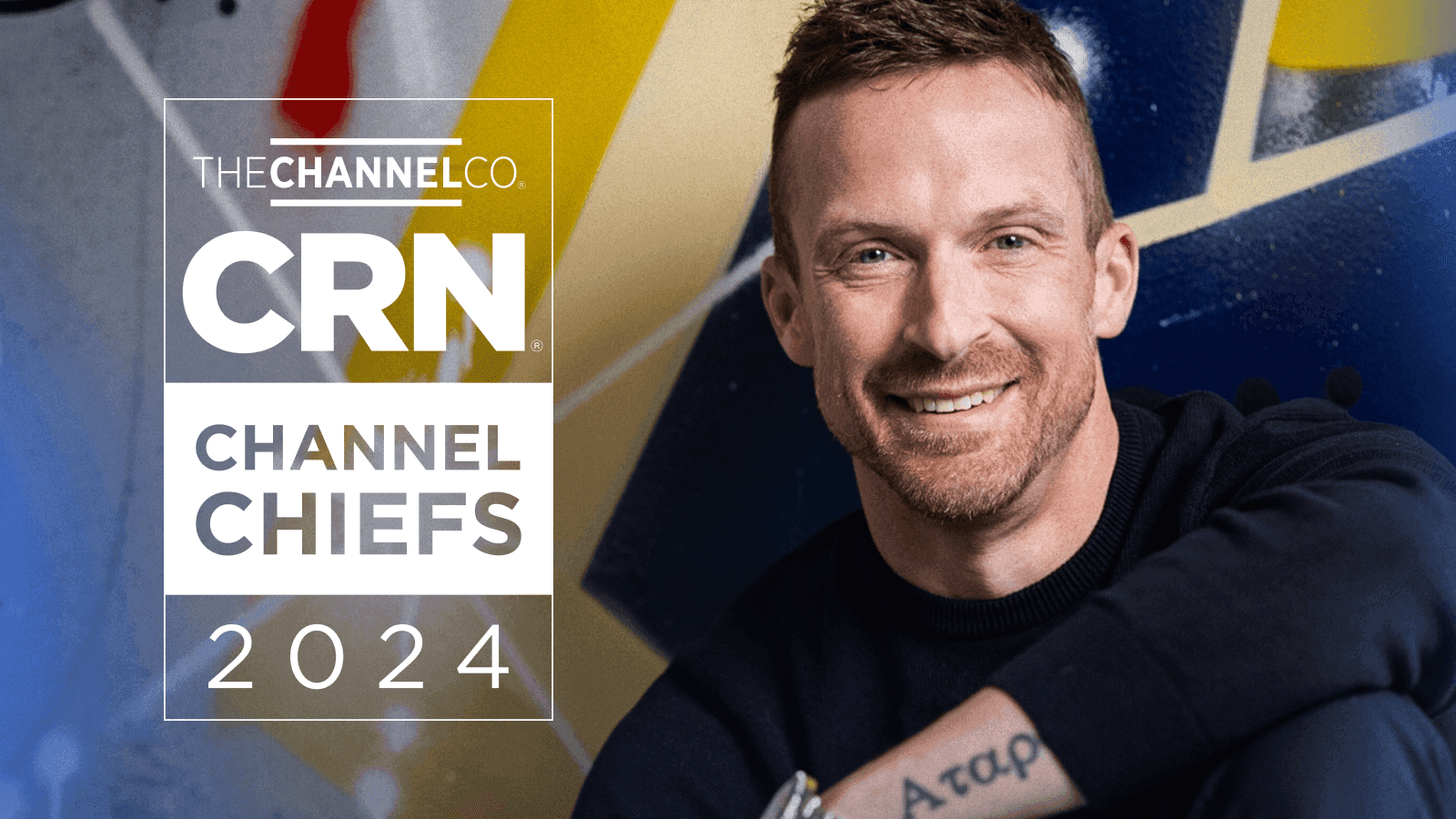 Colin Puckett CRN Channel Chiefs