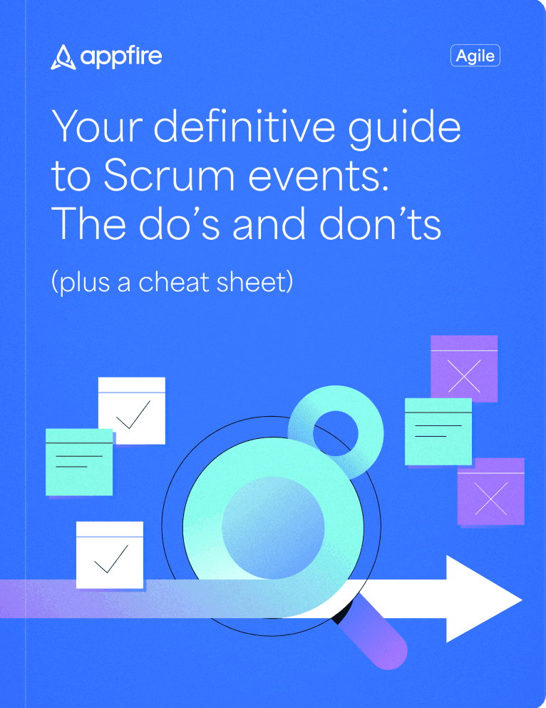 Scrum events do’s and don’ts guide