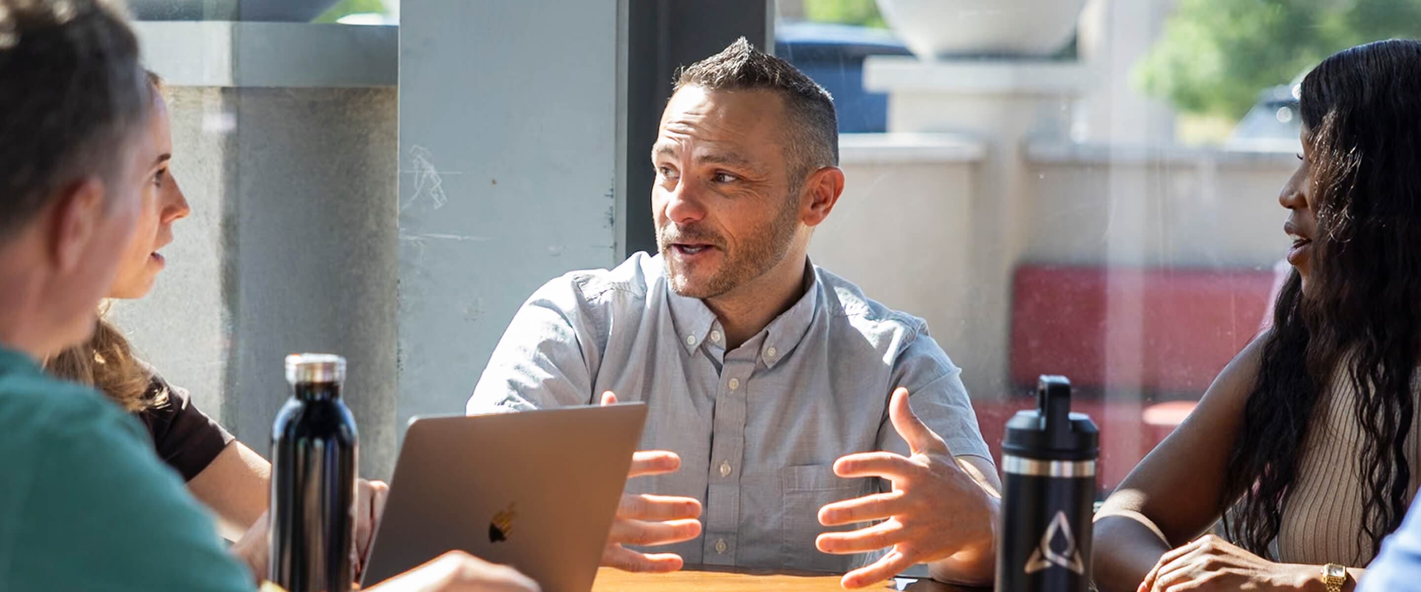 SHI sales training with Appfire