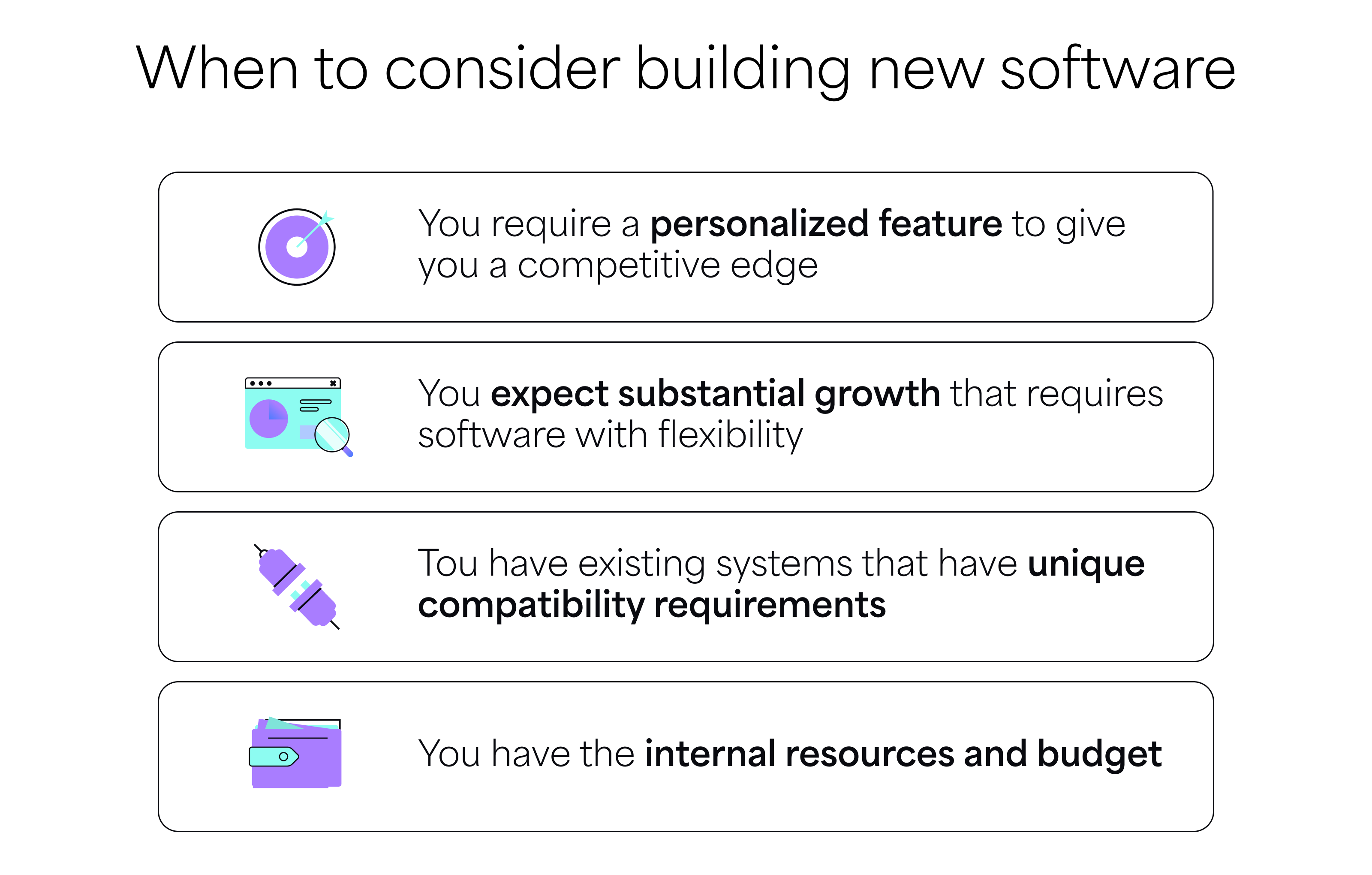 the four things you should consider before building new engineering dashboards