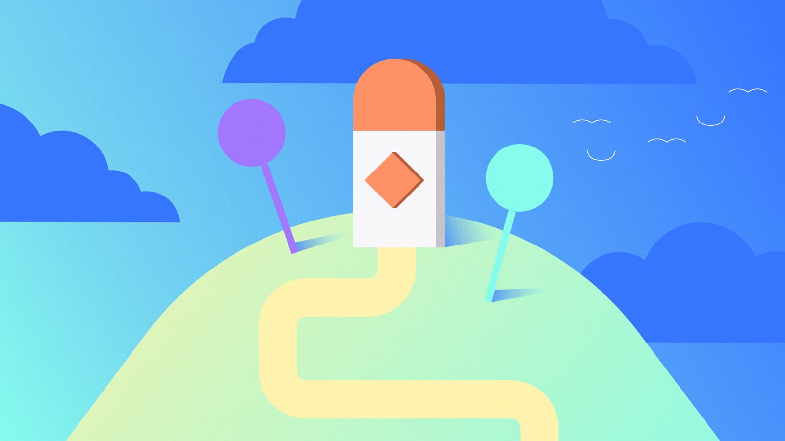 Jira milestones and markers