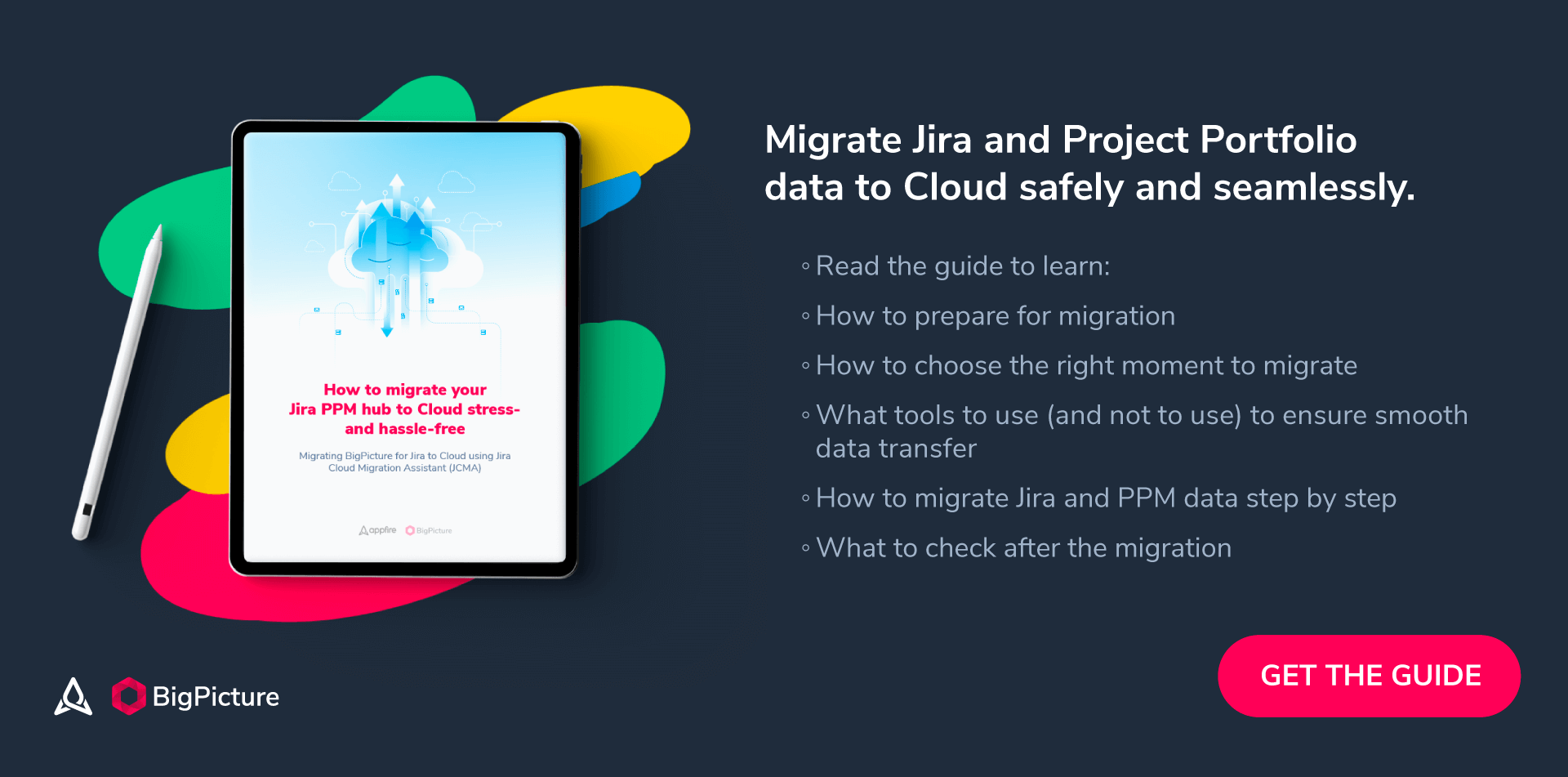 Migrate Jira and Project Portfolio data to Cloud safely and seamlessly