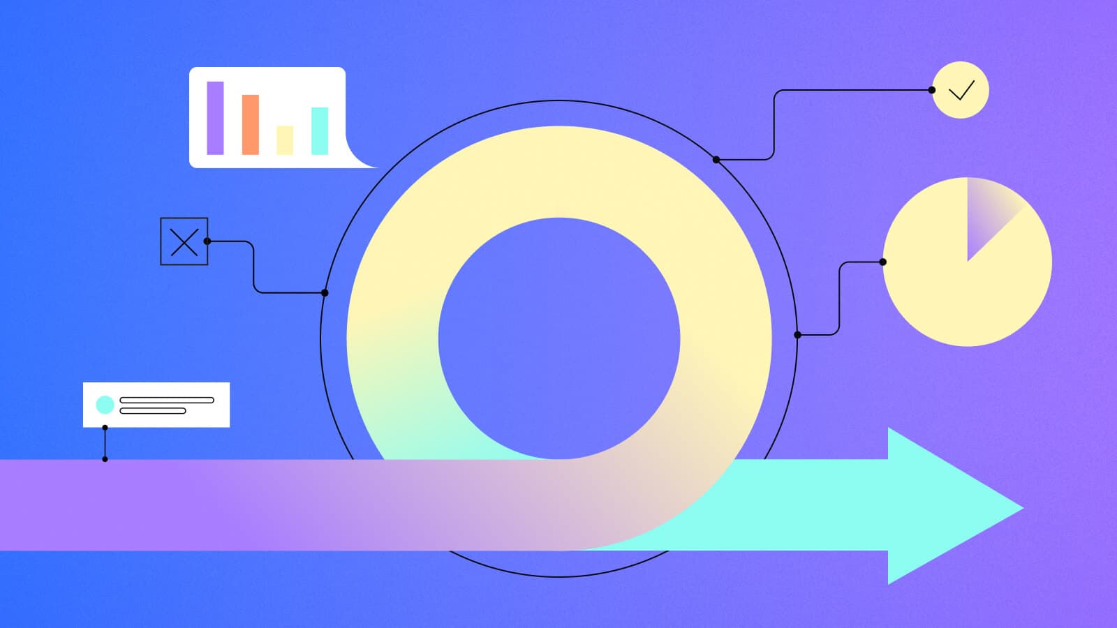 Ways to visualize projects