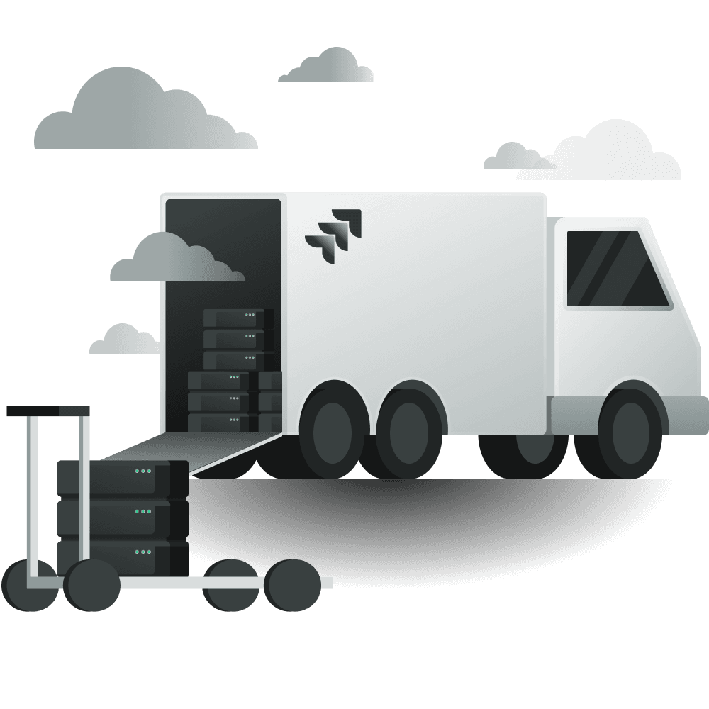 Agile truck