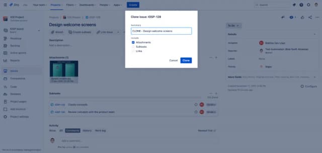 A guide to cloning issues with Clone Plus for Jira | Appfire
