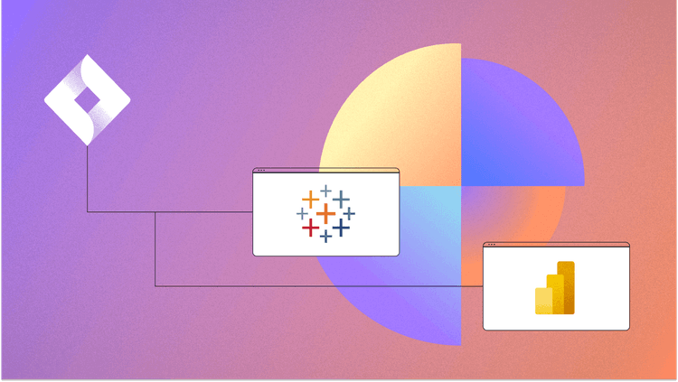 How to visualize Jira data in Power BI and Tableau image
