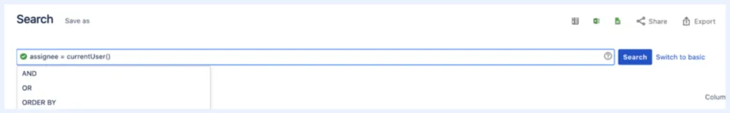 Keyword suggestions