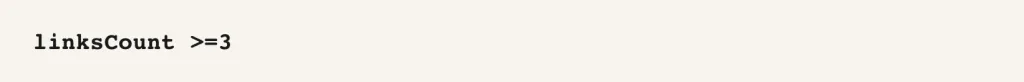 JQL query example