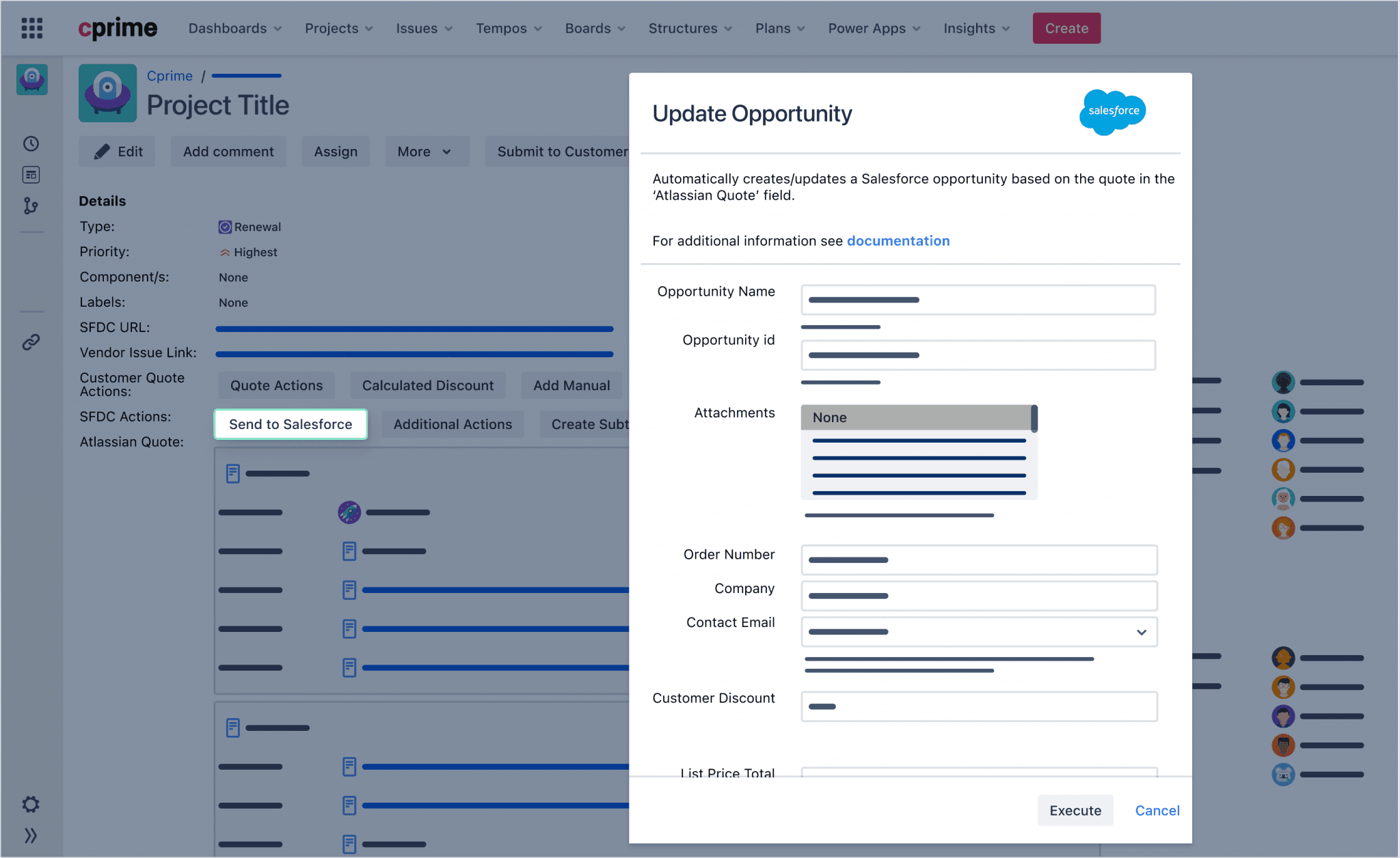 Salesforce Workflow Automation Customer Story