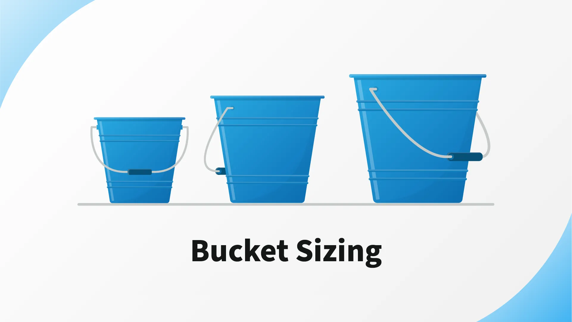 Bucket Sizing